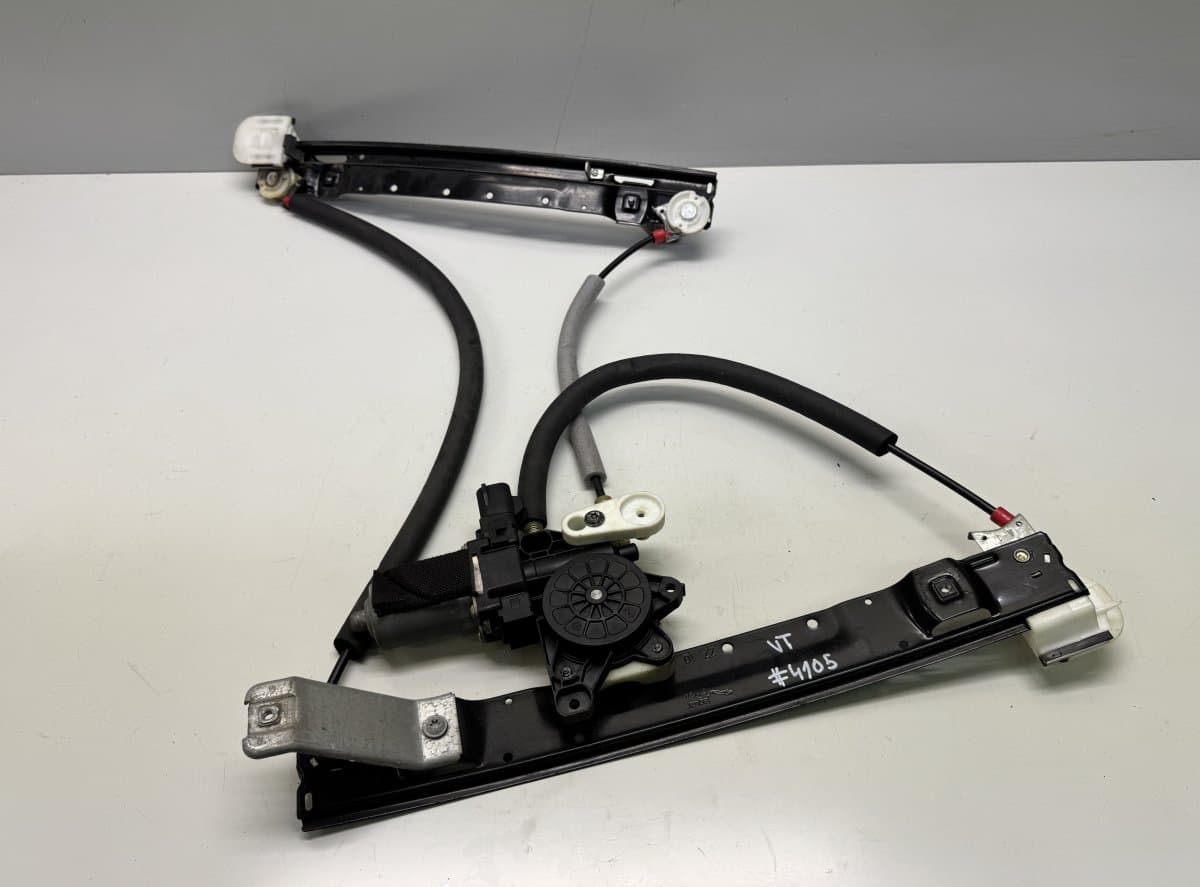 JAGUAR C2D18323 Window Regulator mechanism rear left JAGUAR XJ (X351) (2009-2019)