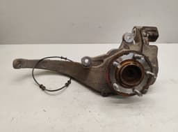 JAGUAR AW933K186AA Wheel bearing housing front left JAGUAR XJ (X351) (2009-2019) — thumbnail 1