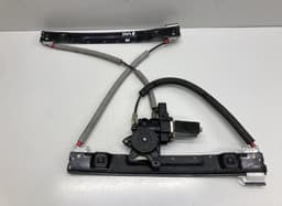 JAGUAR C2D18318 Window Regulator mechanism front right JAGUAR XJ (X351) (2009-2019) — thumbnail 1
