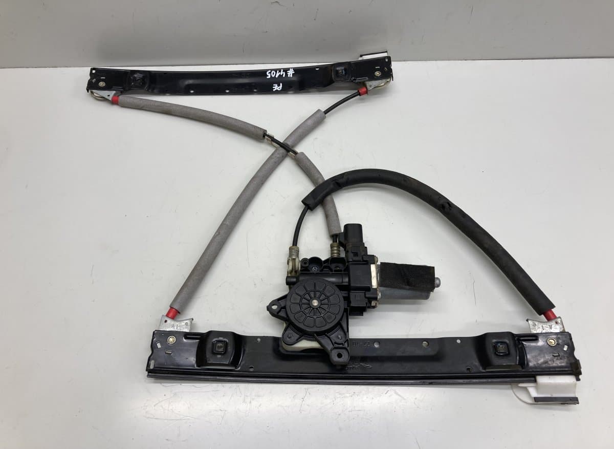 JAGUAR C2D18318 Window Regulator mechanism front right JAGUAR XJ (X351) (2009-2019)