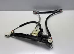 JAGUAR C2D18323 Window Regulator mechanism rear left JAGUAR XJ (X351) (2009-2019) — thumbnail 2