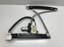 JAGUAR C2D18318 Window Regulator mechanism front right JAGUAR XJ (X351) (2009-2019) — thumbnail 2