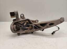 JAGUAR AW933K186AA Wheel bearing housing front left JAGUAR XJ (X351) (2009-2019) — thumbnail 2