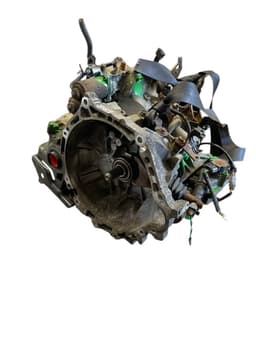 TOYOTA 3310212021 3311164011 3110552060 3034052020 Gearbox TOYOTA YARIS II (XP90) (2005-2013) — thumbnail 1