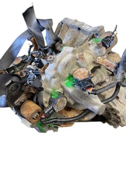 TOYOTA 3310212021 3311164011 3110552060 3034052020 Gearbox TOYOTA YARIS II (XP90) (2005-2013) — thumbnail 5