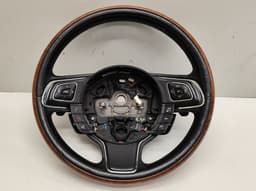 JAGUAR AW933F563 C2D22908PVJ Steering Wheel JAGUAR XJ (X351) (2009-2019) — thumbnail 1