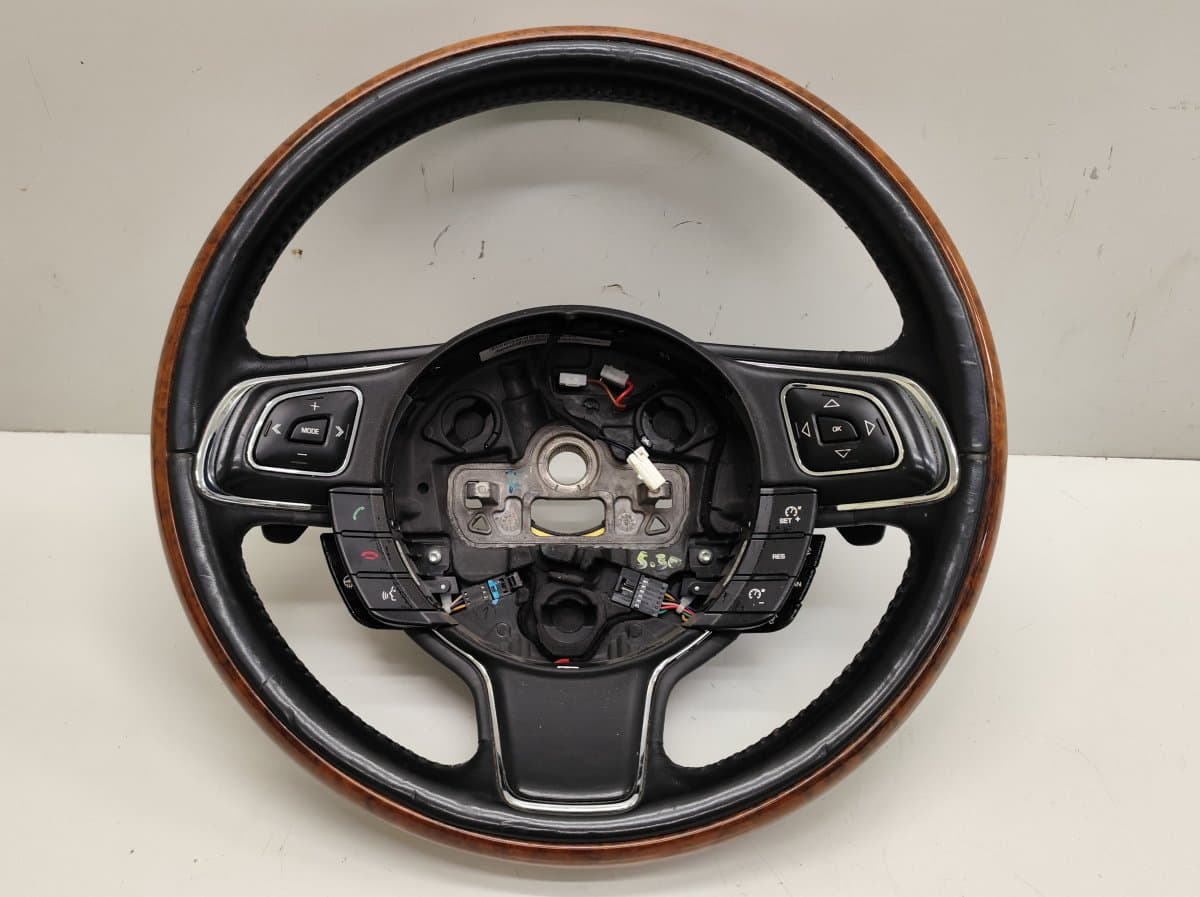 JAGUAR AW933F563 C2D22908PVJ Steering Wheel JAGUAR XJ (X351) (2009-2019)