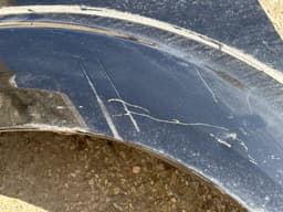 NISSAN F31014JKCB Fender Front Left NISSAN NAVARA III / NP300 (D23) (2014-) — thumbnail 3