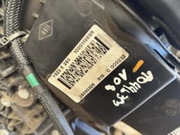 NISSAN YS23DDTT 699301 M9T280 Engine NISSAN NAVARA III / NP300 (D23) (2014-) — thumbnail 5