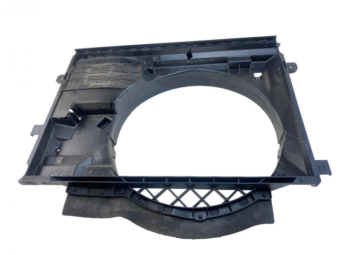 214764KJ0C 214774KJ0C Radiator shroud NISSAN NAVARA III / NP300 (D23) (2014-)