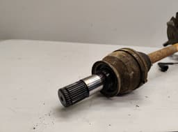 JAGUAR 9W834K138CD EW9M5A970AA C2D36242 Wheel bearing housing rear right JAGUAR XJ (X351) (2009-2019) — thumbnail 4