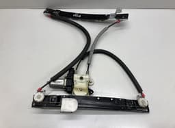 JAGUAR C2D18321 Window Regulator mechanism rear right JAGUAR XJ (X351) (2009-2019) — thumbnail 2