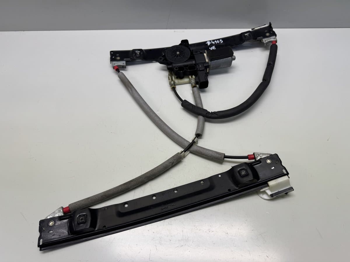 JAGUAR C2D18319 D346200 Window Regulator mechanism front left JAGUAR XJ (X351) (2009-2019)