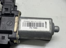JAGUAR C2D18319 D346200 Window Regulator mechanism front left JAGUAR XJ (X351) (2009-2019) — thumbnail 3
