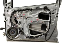 TOYOTA Door Front Right TOYOTA YARIS II (XP90) (2005-2013) — thumbnail 6