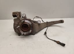 JAGUAR AW933K185AA Wheel bearing housing front right JAGUAR XJ (X351) (2009-2019) — thumbnail 1