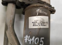 JAGUAR AW9317500AA W0014616 Wiper linkage / mechanism JAGUAR XJ (X351) (2009-2019) — thumbnail 3