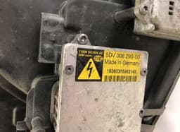MERCEDES-BENZ A1648205361 Headlight left MERCEDES-BENZ ML-CLASS (W164) (2005-2011) — thumbnail 3