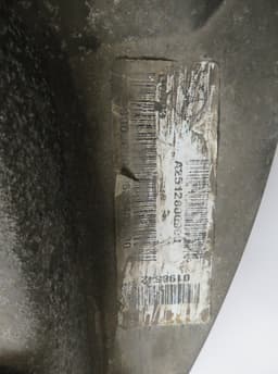 MERCEDES-BENZ A2512800900 A2512801200 A2512801800 A2512802700 A2512803500 Transfer Box MERCEDES-BENZ ML-CLASS (W164) (2005-2011) — thumbnail 6