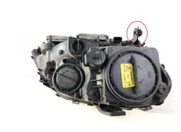 MERCEDES-BENZ A1648205361 Headlight left MERCEDES-BENZ ML-CLASS (W164) (2005-2011) — thumbnail 6