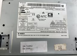 NISSAN 7513751172 Radio NISSAN NAVARA III / NP300 (D23) (2014-) — thumbnail 3