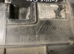 NISSAN 638414KJ0A Fender inner liner Front left NISSAN NAVARA III / NP300 (D23) (2014-) — thumbnail 4