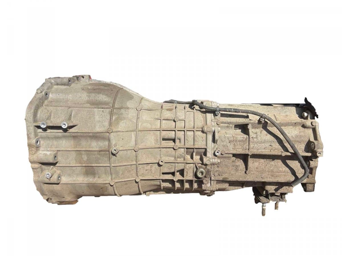 NISSAN C20106KB5B Gearbox NISSAN NAVARA III / NP300 (D23) (2014-)