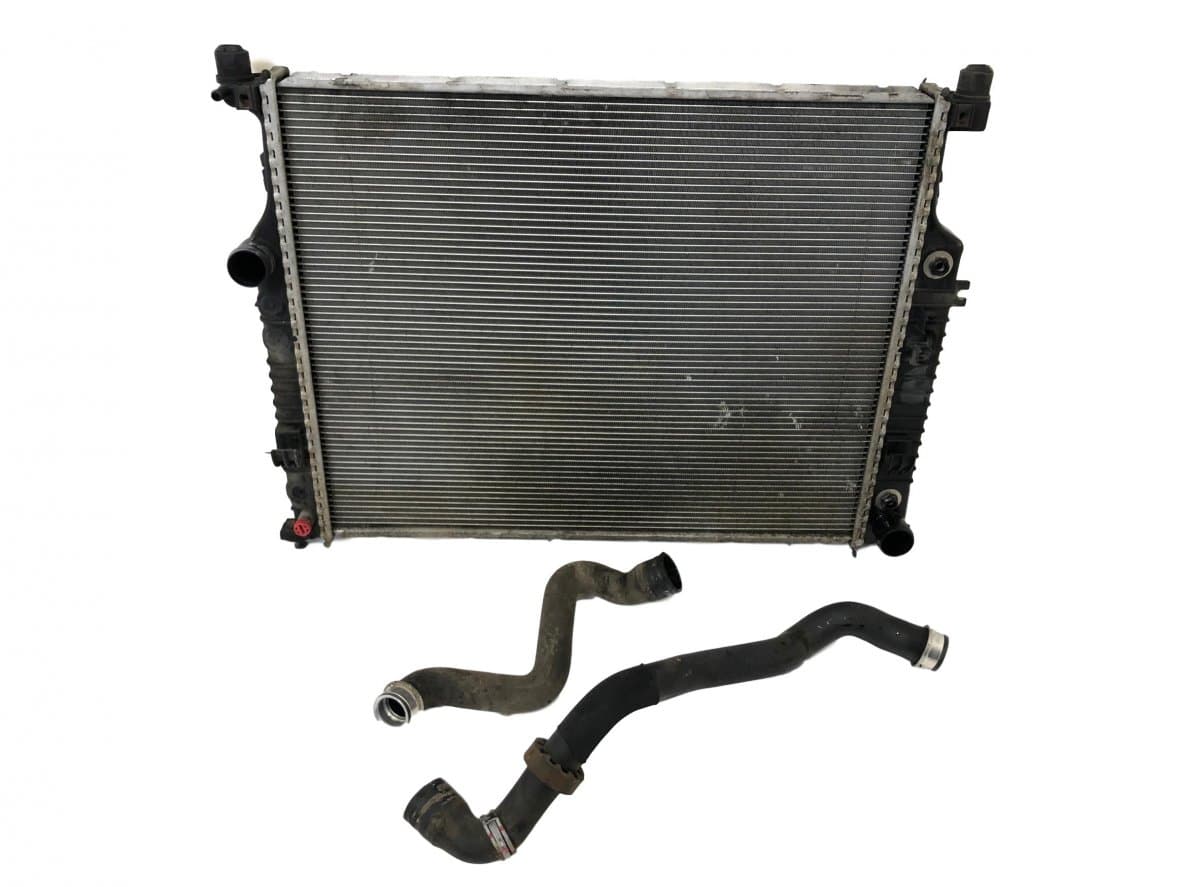 MERCEDES-BENZ A2515000803 Radiator MERCEDES-BENZ ML-CLASS (W164) (2005-2011)