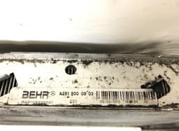 MERCEDES-BENZ A2515000803 Radiator MERCEDES-BENZ ML-CLASS (W164) (2005-2011) — thumbnail 4
