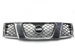 NISSAN 62310EB400 Radiator Grille NISSAN NAVARA II / NP300 (D40) (2004-2021) — thumbnail 1
