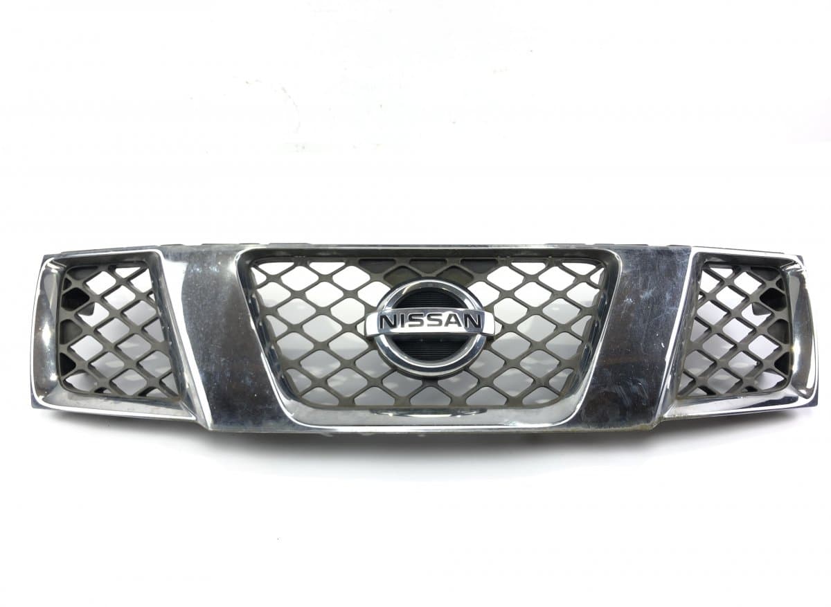 NISSAN 62310EB400 Radiator Grille NISSAN NAVARA II / NP300 (D40) (2004-2021)