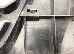 NISSAN 62310EB400 Radiator Grille NISSAN NAVARA II / NP300 (D40) (2004-2021) — thumbnail 3