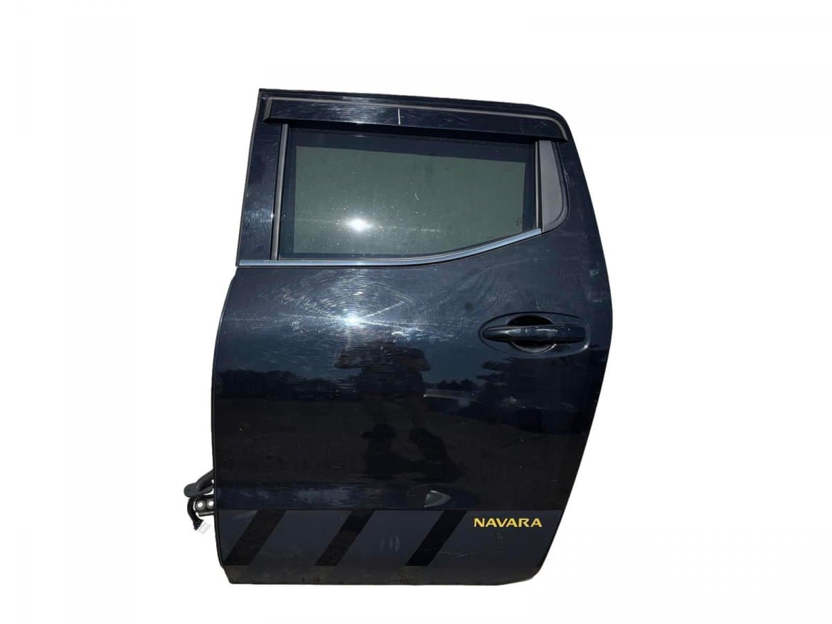 H21014JKAA Door Rear Left NISSAN NAVARA III / NP300 (D23) (2014-)