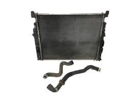 MERCEDES-BENZ A2515000803 Radiator MERCEDES-BENZ ML-CLASS (W164) (2005-2011) — thumbnail 2