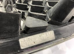 NISSAN 62310EB400 Radiator Grille NISSAN NAVARA II / NP300 (D40) (2004-2021) — thumbnail 4
