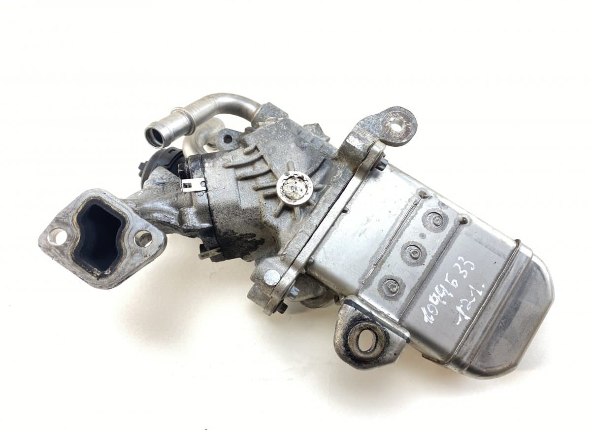 NISSAN 147354256R EGR cooler NISSAN NAVARA III / NP300 (D23) (2014-)