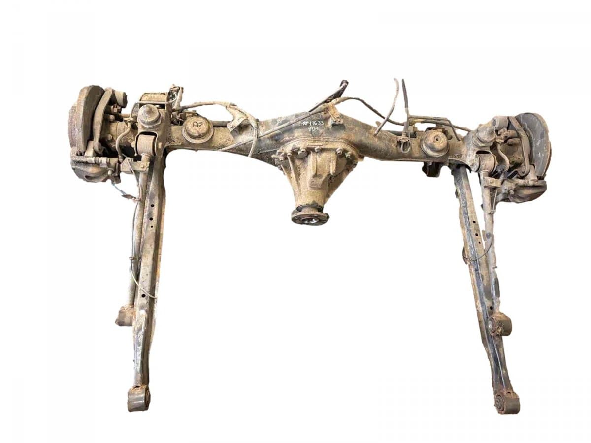 NISSAN 383104KD0A Rear Axle Complete NISSAN NAVARA III / NP300 (D23) (2014-)