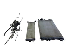 NISSAN 214105JU0A 214575JU0A Radiator NISSAN NAVARA III / NP300 (D23) (2014-) — thumbnail 8