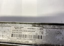 NISSAN 214105JU0A 214575JU0A Radiator NISSAN NAVARA III / NP300 (D23) (2014-) — thumbnail 4