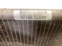NISSAN 921005JU0A AC Radiator (condenser) NISSAN NAVARA III / NP300 (D23) (2014-) — thumbnail 4