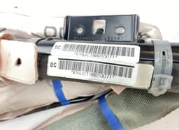 NISSAN 985P14JC0A Head/roof/curtain airbag left NISSAN NAVARA III / NP300 (D23) (2014-) — thumbnail 4