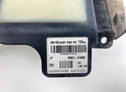 KIA 95821D4000 BLIND SPOT radar sensor KIA OPTIMA IV (JF) (2015-2020) — thumbnail 5