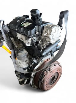 SKODA BXE 03G100098MX Engine SKODA OCTAVIA II (1Z) (2004-2013) — thumbnail 5