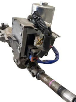 NISSAN 488109U10A Steering Column NISSAN NOTE I (E11) (2005-2012) — thumbnail 4