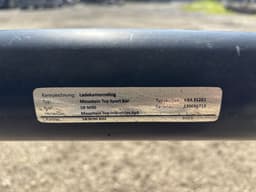 NISSAN SBNI90B02 Truck bed roll bar NISSAN NAVARA III / NP300 (D23) (2014-) — thumbnail 3