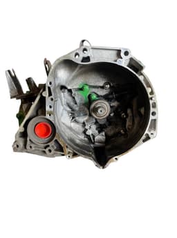 NISSAN JH3 JH3103 C390738 8200137170 8200247902 CEJHQCG Gearbox NISSAN NOTE I (E11) (2005-2012) — thumbnail 2
