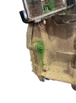 NISSAN JH3 JH3103 C390738 8200137170 8200247902 CEJHQCG Gearbox NISSAN NOTE I (E11) (2005-2012) — thumbnail 10
