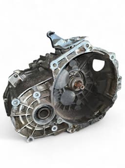 SKODA KDX 02Q300011BE 02Q300015KX Gearbox SKODA OCTAVIA II (1Z) (2004-2013) — thumbnail 1