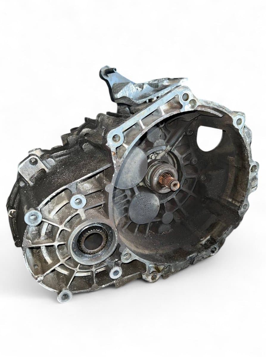 SKODA KDX 02Q300011BE 02Q300015KX Gearbox SKODA OCTAVIA II (1Z) (2004-2013)
