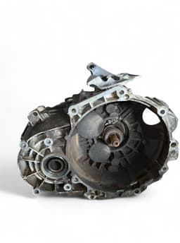 SKODA KDX 02Q300011BE 02Q300015KX Gearbox SKODA OCTAVIA II (1Z) (2004-2013) — thumbnail 2